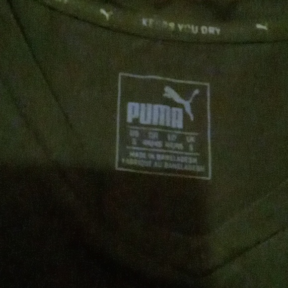 Puma tee - Picture 3 of 3